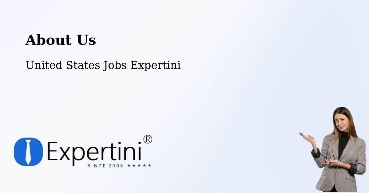 About Expertini Recruitment Platform  – Hallowell - Hallowell, United States Jobs Expertini