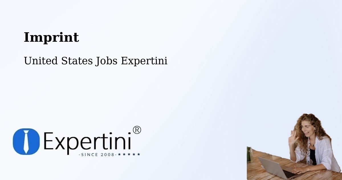 Imprint – Hallowell - United States Jobs Expertini