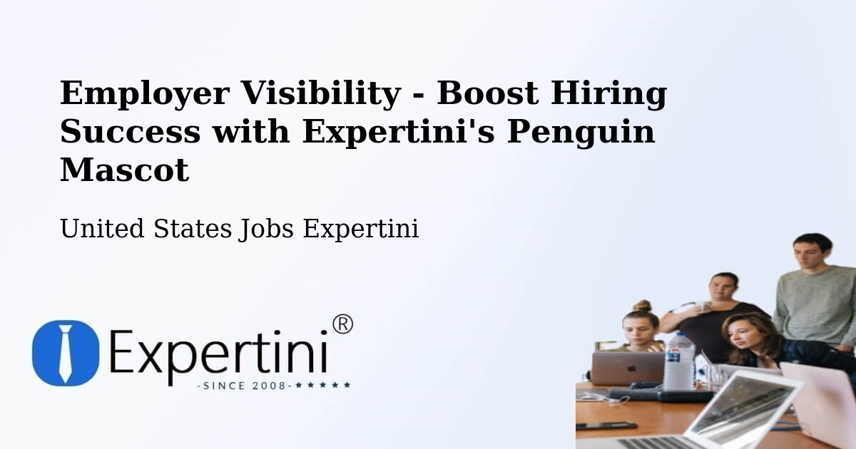 CV and Resume Visibility Optimization – Hallowell - United States Jobs Expertini